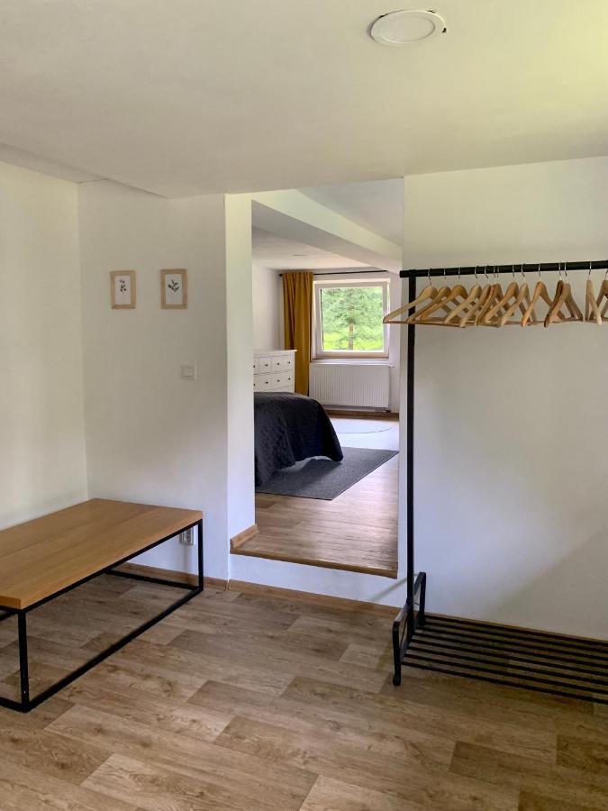 Medove Udoli Gasthof Cabuze