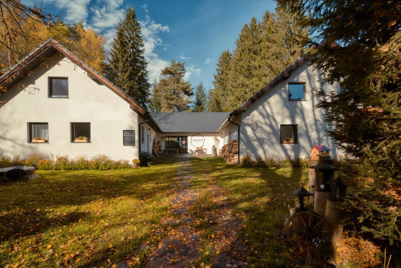 Gasthof Medove Udoli *